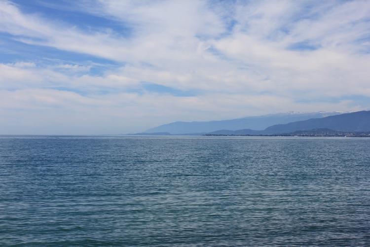 Море Абхазии
